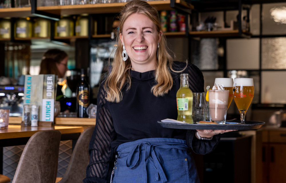 Medewerk(st)er Bediening (Parttime/Weekenden/Vakanties)